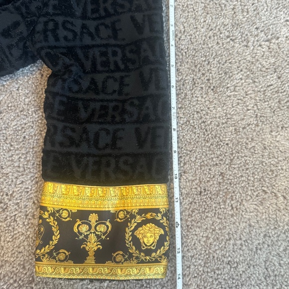 COPY - Childrens Versace Robe - Picture 10 of 12